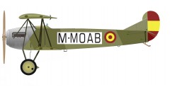 Fokker C.III  1/72